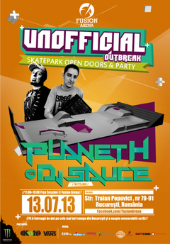 fusion-arena-bucuresti