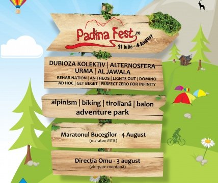 Afis Padina Fest 2013