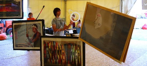 B’ESTFEST Arts and Crafts