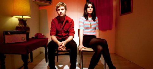 Blood Red Shoes