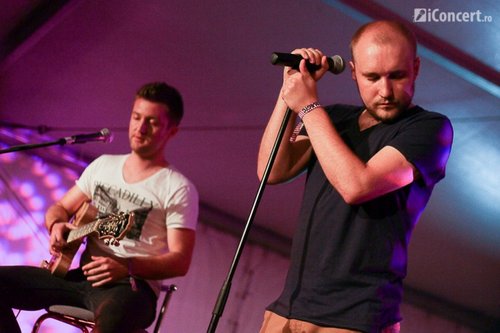 Grimus a făcut show la B'ESTFEST 2013 - Foto: Vlad Pîrîu / iConcert.ro