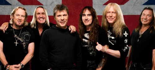 Iron Maiden