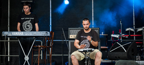 POZE: Ghost Gathering Fest 2013 – a doua zi la Bucureşti