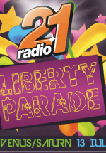 Liberty Parade 2013
