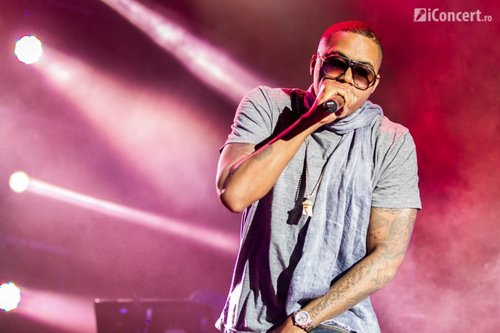 NAS, pentru prima dată în România, în a doua zi de B'ESTFEST 2013 - Foto: Daniel Robert Dinu / iConcert.ro