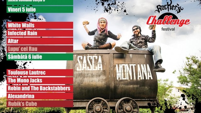 Rocker’s Challange 2013