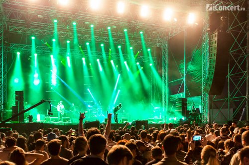 The Heavy pe scena de la B'ESTFEST 2013 - Foto: Daniel Robert Dinu / iConcert.ro
