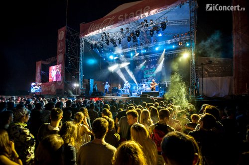 Viţa de Vie în prima seară la B'ESTFEST2013 - Foto: Daniel Robert Dinu / iConcert.ro