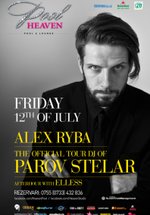 Alex Ryba în Heaven Pool & Lounge din Timişoara