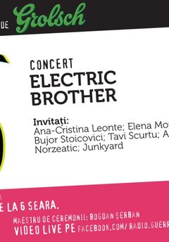 concert-electric-brother-guerrilive-energiea-bucuresti