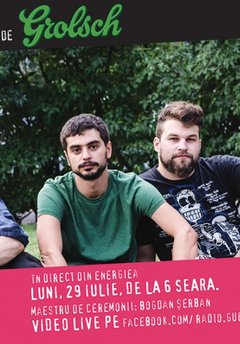 concert-idea-guerrilive-acoustic-session-energiea-bucuresti