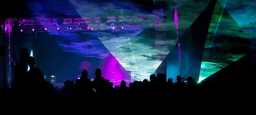 POZE: Fusion Festival 2013 la Barajul Gura Rîului