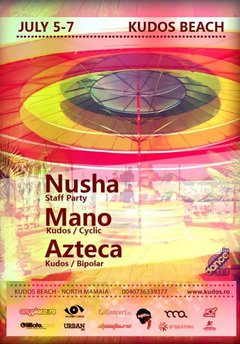 nusha-mano-azteca-kudos-beach