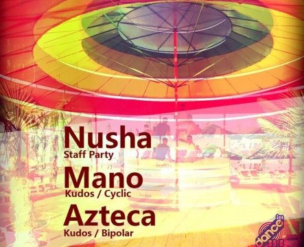 nusha-mano-azteca-kudos-beach