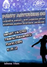 party-anywhere-#8-la-mine-n-copac-bucuresti