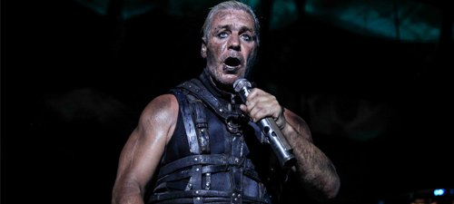 POZE: Rammstein în Bucureşti la Rock the City 2013