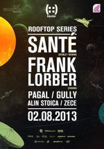 sante-frank-lorber-sun-sensation-club-bucuresti