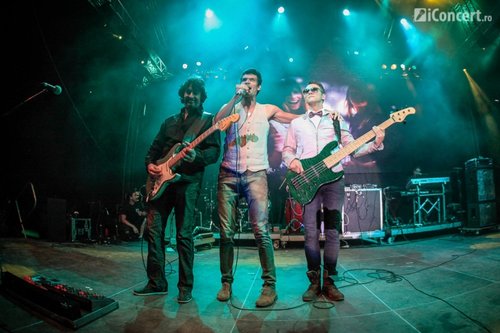 Vama a concertat în ultima zi de festival - Foto: Paul Voicu / iConcert.ro