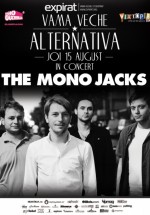 Concert The Mono Jacks în Club Expirat din Vama Veche