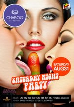 Saturday Night Party în Chaboo Club din Bucureşti