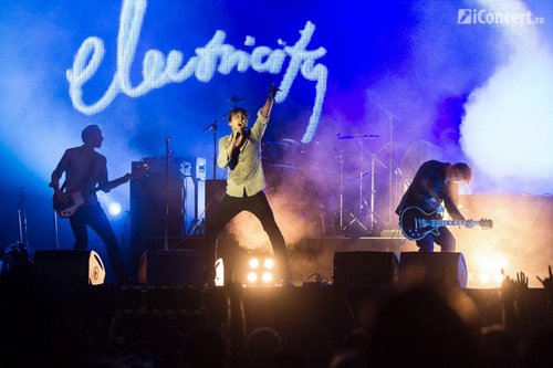 Suede, headliner-ii din a doua zi de Summer Well 2013 - Foto: Daniel Robert  Dinu / iConcert.ro