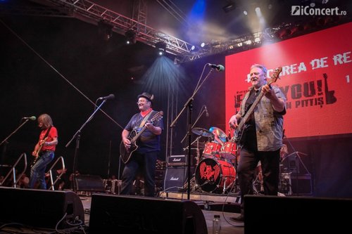  Baniciu, Kappl, Lipan & Friends la Folk You! Florian Pittiş 2013 - Foto: Paul Voicu - iConcert.ro
