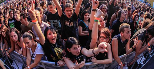 Concert-Crowd