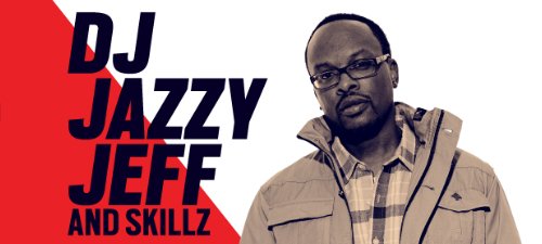 DJ Jazzy Jeff – Bucuresti