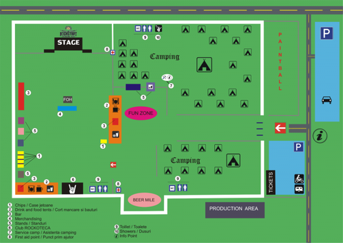 Harta Rockstadt Extreme Fest 2013