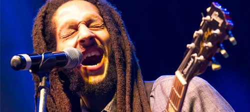 Julian-Marley-Bucuresti