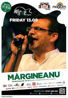 concert-mihai-margineanu-true-club-bucuresti