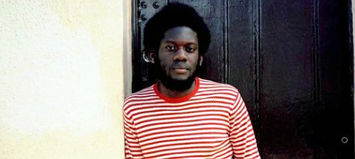 Michael Kiwanuka