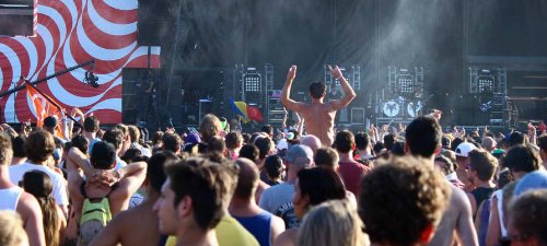RECENZIE: Skunk Anansie, Chase & Status şi Nick Cave & The Bad Seeds la Sziget Festival 2013 (POZE)