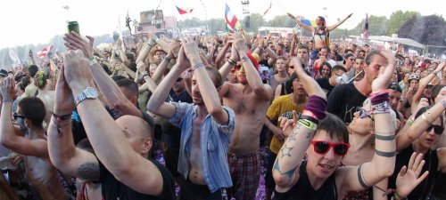 RECENZIE: Biffy Clyro, Triggerfinger şi Regina Spektor în a doua zi de Sziget Festival 2013 (POZE)