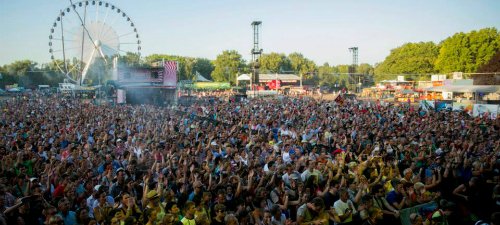 Sziget Festival 2013