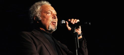 Tom Jones 2011