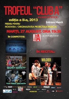 concerte-directory-secret-society-ten-times-treason-club-a-bucuresti