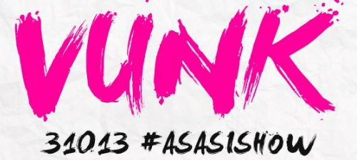 VUNK 31013 asasishow