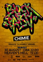 Block Party cu Chimie în Club Heaven’s Hell din Constanţa