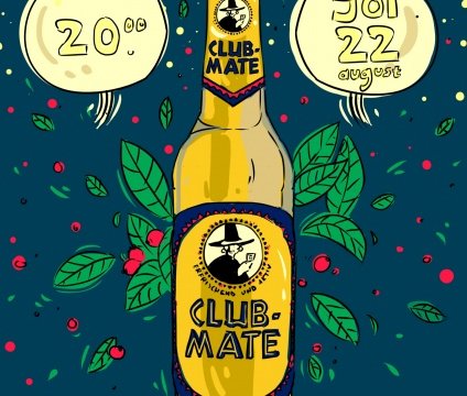 club-mate-launch-party-baraka-bucuresti
