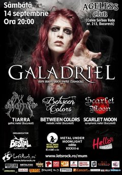 concert-galadriel-ageless-club-bucuresti