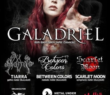 concert-galadriel-ageless-club-bucuresti
