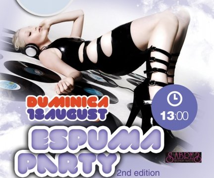 espuma-party-chaboo-club-bucuresti