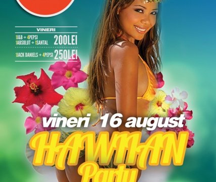hawiian-party-chaboo-club-bucuresti