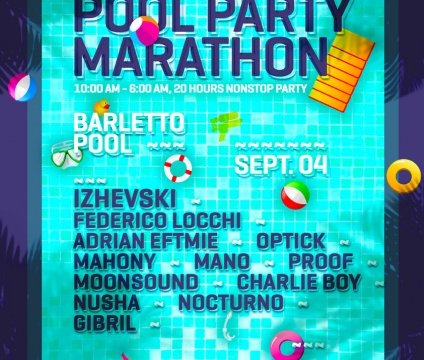 pool-party-marathon-barletto-club-bucuresti