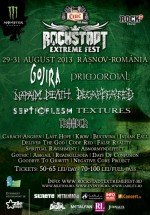 Rockstadt Extreme Fest 2013 la Râşnov