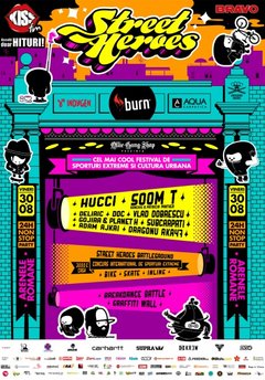 street-heroes-lucky-13-arenele-romane-bucuresti