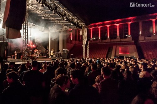 Al doilea concert Selah Sue la Bucureşti - Foto: Daniel Robert Dinu / iConcert.ro