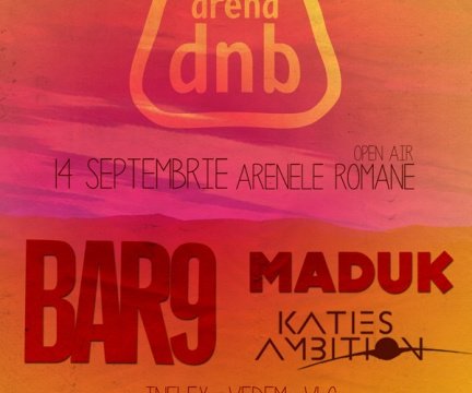 bar-9-maduk-katie’s-ambition-live-arenele-romane-bucuresti