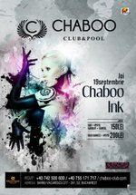 Chaboo Ink Party în Chaboo Club din Bucureşti